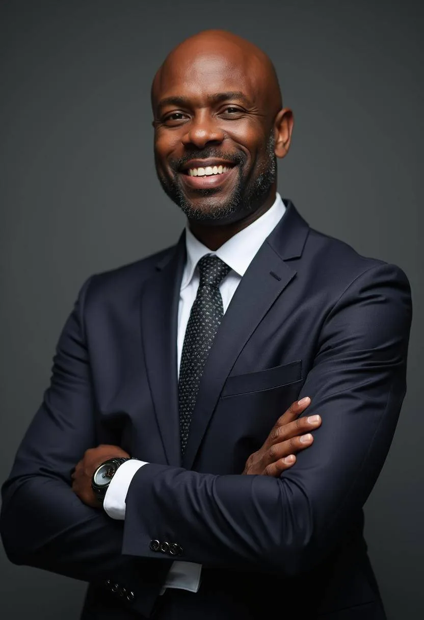 Portrait of MBA Matured Student - University of Gold Coast