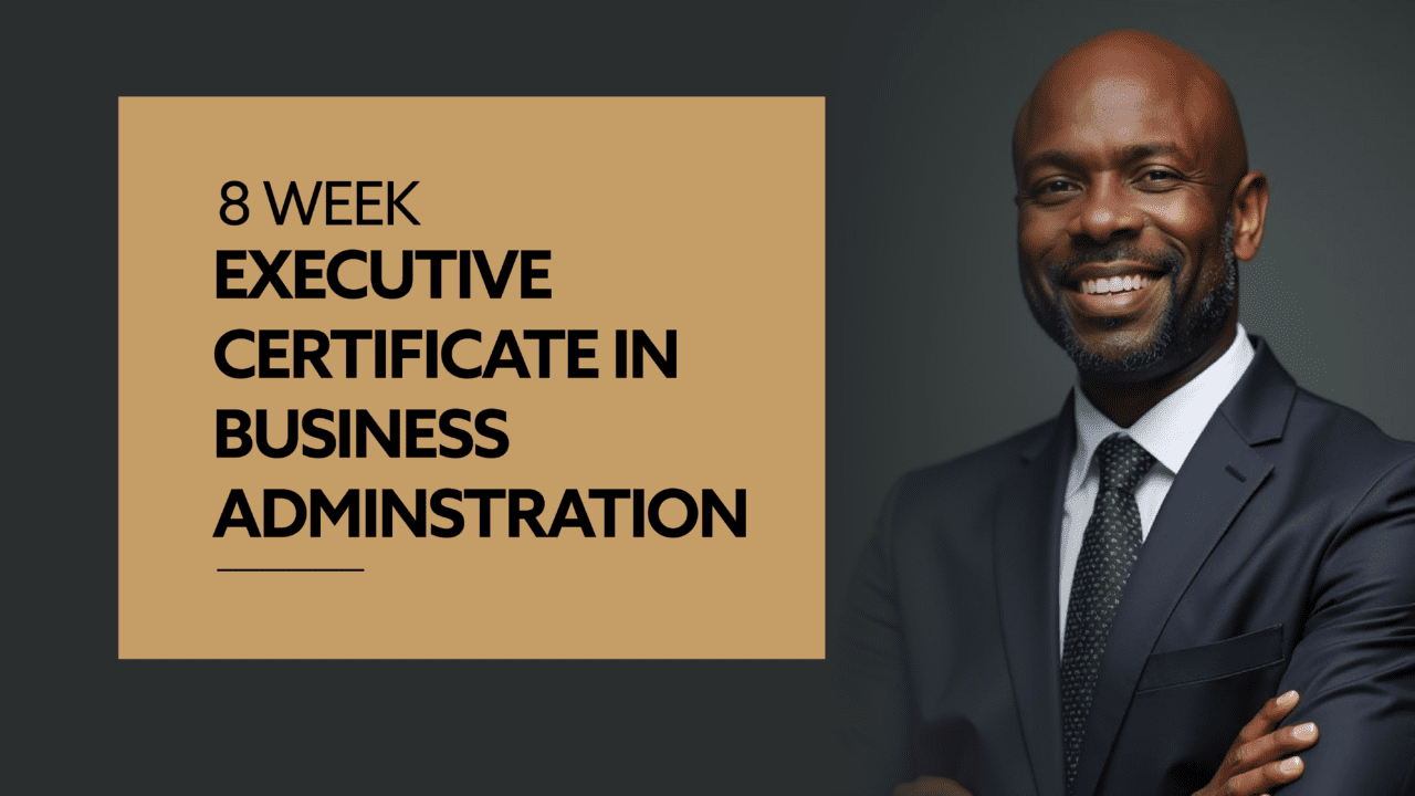 Executive Certificate In Business Administration | University Of Gold Coast