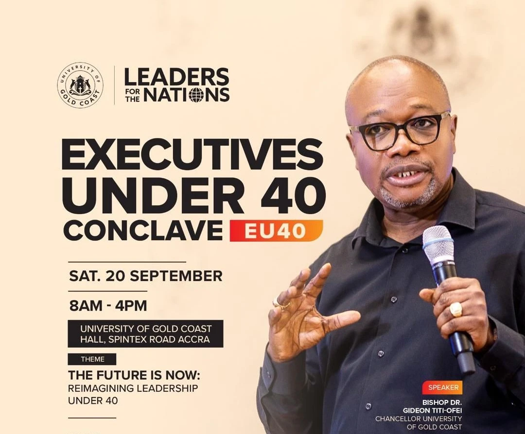 Executives Under 40 Conclave (EU40)V- APPLY NOW!